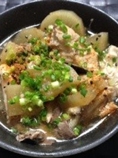 美味しく作るぶり大根-レシピのメイン写真