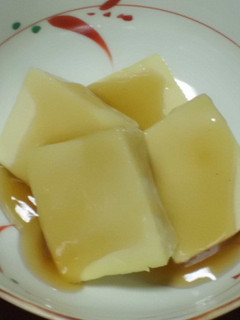こうや豆腐のミルキーホエイ煮-レシピのメイン写真