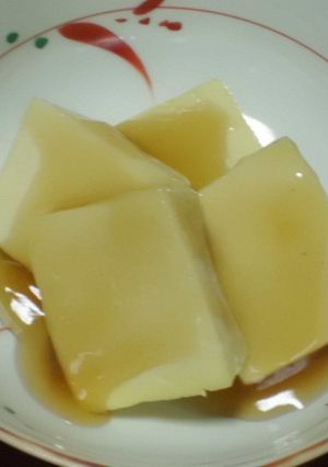 こうや豆腐のミルキーホエイ煮-レシピのメイン写真