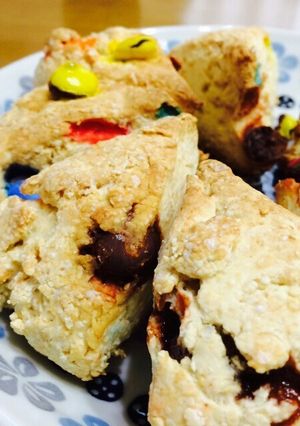 簡単スコーン☆-レシピのメイン写真