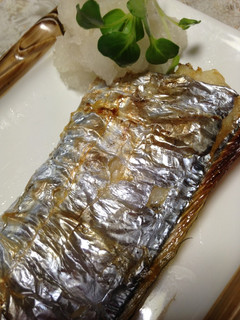 簡単〜♪♪ 太刀魚の塩焼き-レシピのメイン写真