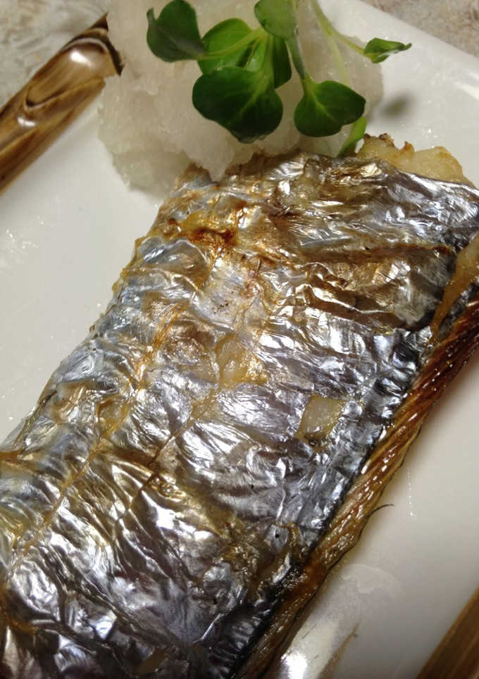 簡単〜♪♪ 太刀魚の塩焼き-レシピのメイン写真
