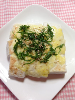 はんぺんのチーズ焼き-レシピのメイン写真