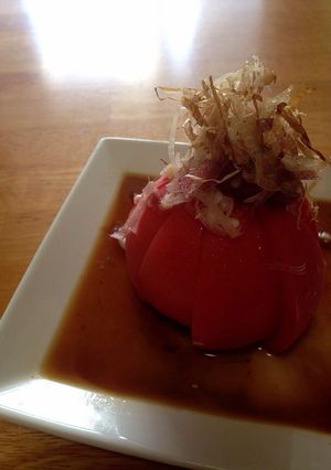おいしいトマトの食べ方-レシピのメイン写真