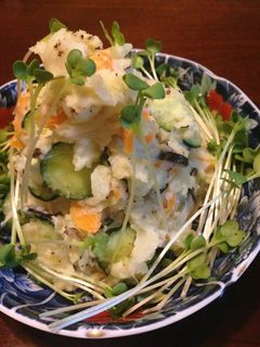 おもてなしに豪華なポテトサラダ-レシピのメイン写真