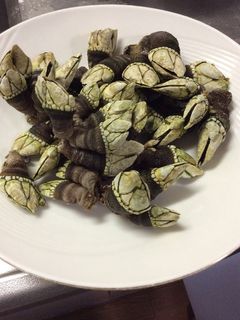 初めての亀の手-レシピのメイン写真