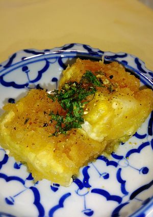 味がジュワ～♪滑らかな豆腐のみぞれ煮-レシピのメイン写真
