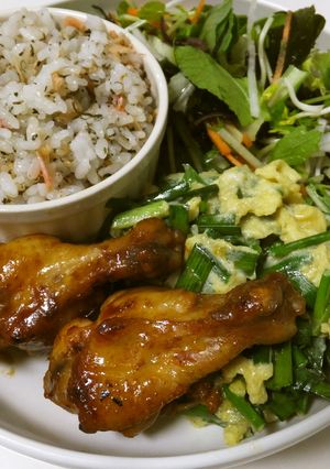 ☺アレンジ色々ワンプレートご飯☺-レシピのメイン写真