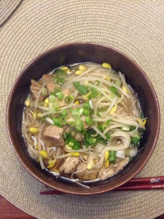 胃に優しいもやしそうめん-レシピのメイン写真