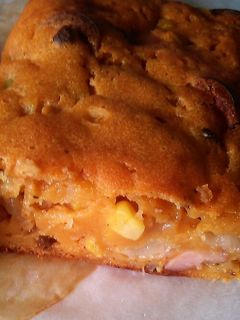 ケークサレ ミートソース味-レシピのメイン写真