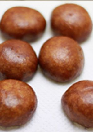 揚げ饅頭-レシピのメイン写真