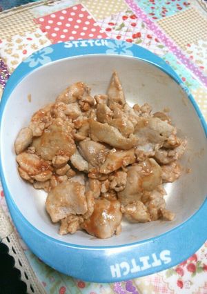 まぐろケチャップ炒め-レシピのメイン写真
