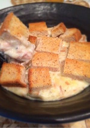 Tuna Mornay (ツナモネー)-レシピのメイン写真