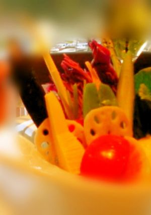 バーニャカウダーソース☆-レシピのメイン写真