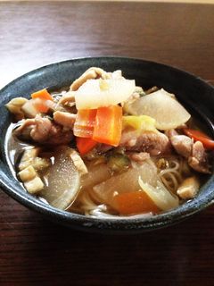 かけるだけ!簡単にゅうめん☆-レシピのメイン写真