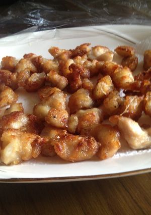 軟骨の揚げ焼き-レシピのメイン写真
