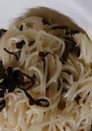 簡単☆アレンジそうめん-レシピのメイン写真