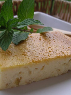 すりおろしりんごのチーズケーキ-レシピのメイン写真