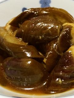 茄子のレンジ浸し-レシピのメイン写真