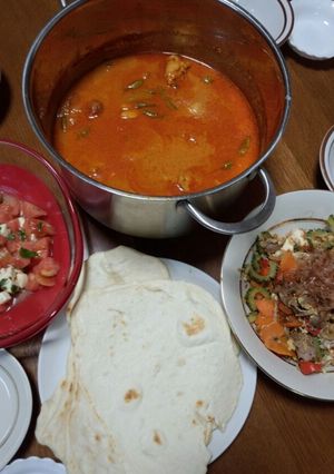 お家で本格チキンカレー-レシピのメイン写真