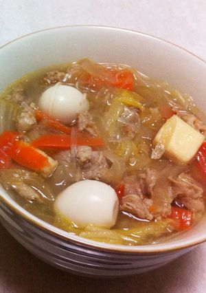 熊本名物♡太平燕-レシピのメイン写真