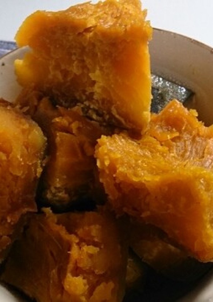 おすすめ★かぼちゃの煮物-レシピのメイン写真