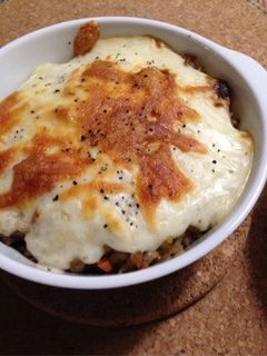 こんがりとろ〜り♪カレードリア-レシピのメイン写真