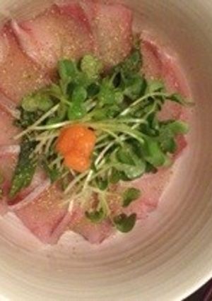 【美味シリーズ】かんぱちの出汁飯-レシピのメイン写真