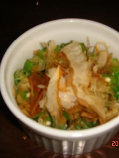 オクラのゆず胡椒風味-レシピのメイン写真