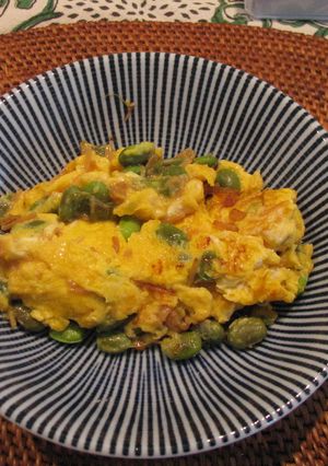 枝豆に飽きたら-レシピのメイン写真