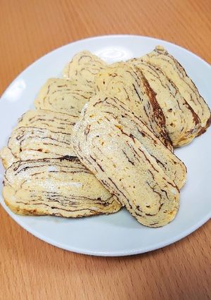 おせちにも！お寿司やさんの♪卵焼き♪-レシピのメイン写真