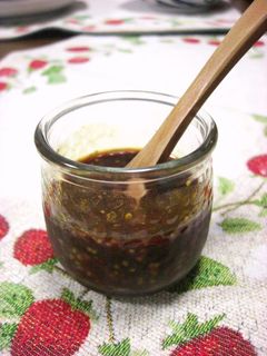 ☆粒マスタードで!!簡単フライソース☆彡-レシピのメイン写真