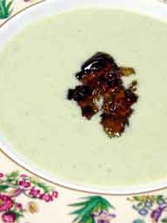 枝豆と豆乳の冷たいスープ-レシピのメイン写真