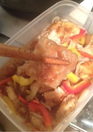 【絶品シリーズ】鶏肉南蛮！-レシピのメイン写真