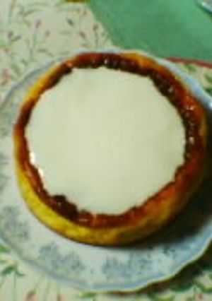 我家のお袋の味☆超簡単チーズケーキ-レシピのメイン写真