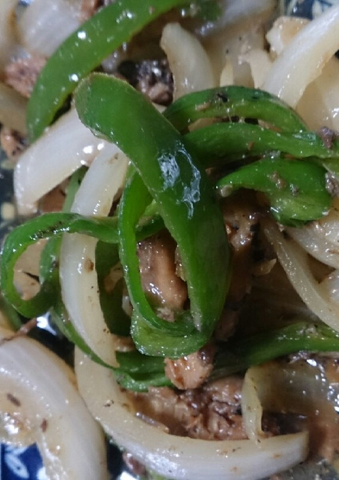 鯖缶でもやしの中華炒め！-レシピのメイン写真