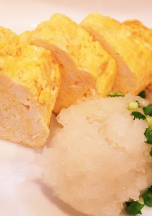 豆腐でふわふわ絶品卵焼き♡お弁当にも♡-レシピのメイン写真