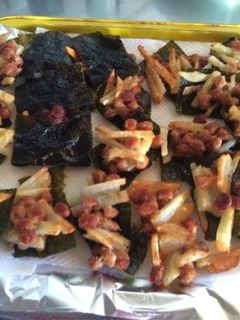 納豆の岩石揚げ-レシピのメイン写真