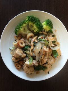 鶏胸肉のしそ炒め-レシピのメイン写真