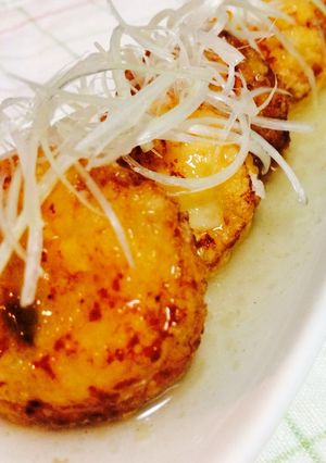 豆腐しんじょが好きになるレシピ☆-レシピのメイン写真