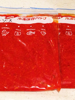 何にでも使える!簡単!自家製トマトソース-レシピのメイン写真