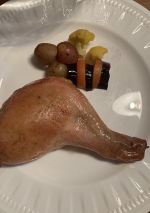 お店の味！鶏肉ファルーシーロースト-レシピのメイン写真