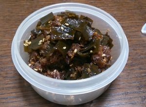 出汁がらで作る！昆布とかつおぶしの佃煮-レシピのメイン写真
