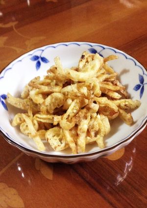 簡単激旨油揚げ★酒の肴にどうぞ-レシピのメイン写真