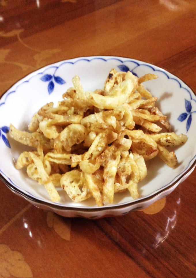 簡単激旨油揚げ★酒の肴にどうぞ-レシピのメイン写真