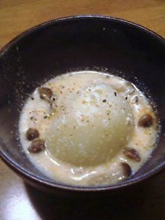 たまねぎまるごと豆乳スープ-レシピのメイン写真