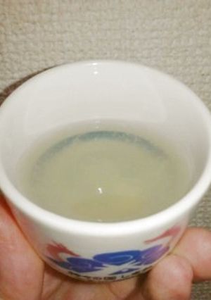 即席☆ニンニク酒-レシピのメイン写真