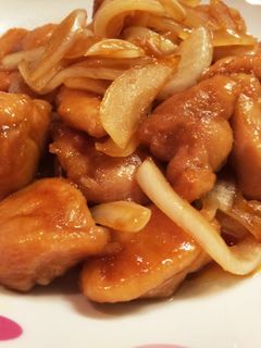 かさ増し*鶏の生姜焼き*-レシピのメイン写真