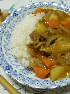 生姜好きさんに♡生姜カレー!-レシピのメイン写真