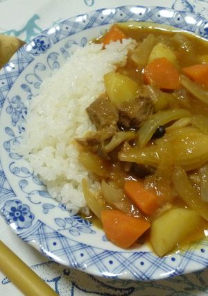 生姜好きさんに♡生姜カレー!-レシピのメイン写真